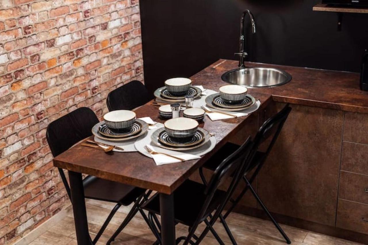 Very Stylish And Central Ac Apartment Budapest Ngoại thất bức ảnh