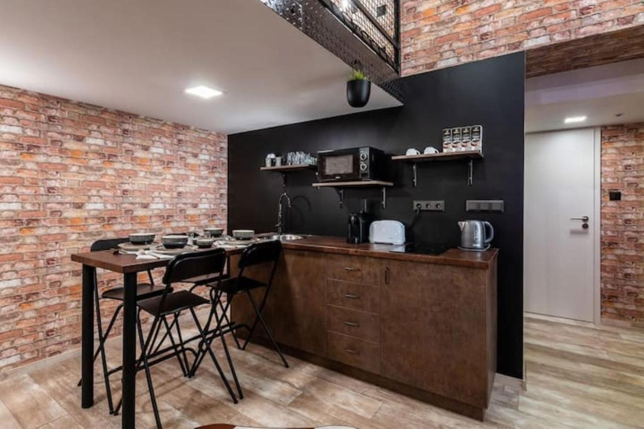 Very Stylish And Central Ac Apartment Budapest Ngoại thất bức ảnh